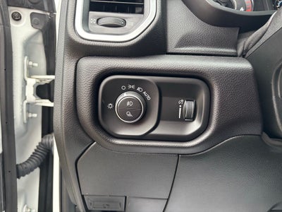 2023 RAM 3500 Big Horn Crew Cab 4x4 8' Box