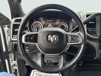 2023 RAM 3500 Big Horn Crew Cab 4x4 8' Box