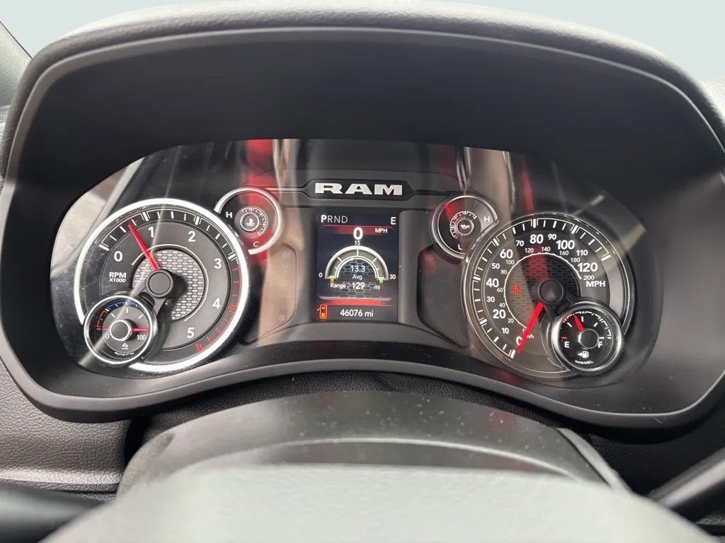 2023 RAM 3500 Big Horn Crew Cab 4x4 8' Box