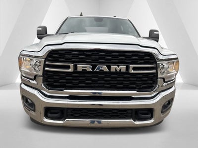 2023 RAM 3500 Big Horn Crew Cab 4x4 8' Box