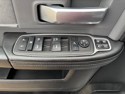 2023 RAM 3500 Big Horn Crew Cab 4x4 8' Box