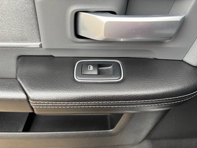 2023 RAM 3500 Big Horn Crew Cab 4x4 8' Box