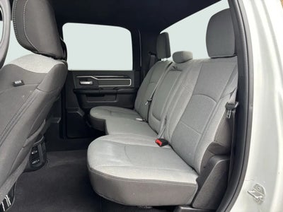 2023 RAM 3500 Big Horn Crew Cab 4x4 8' Box