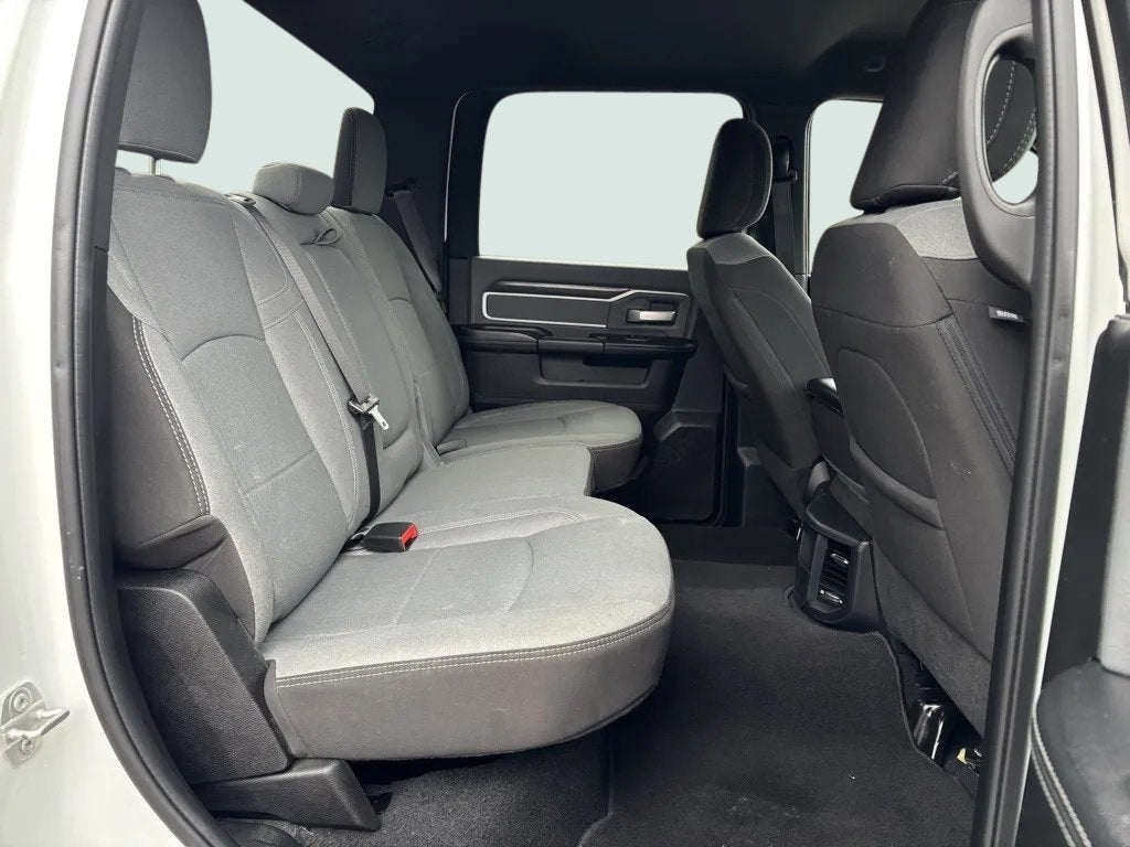 2023 RAM 3500 Big Horn Crew Cab 4x4 8' Box