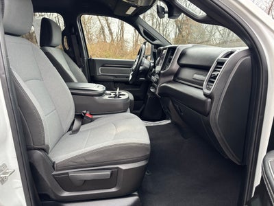 2023 RAM 3500 Big Horn Crew Cab 4x4 8' Box