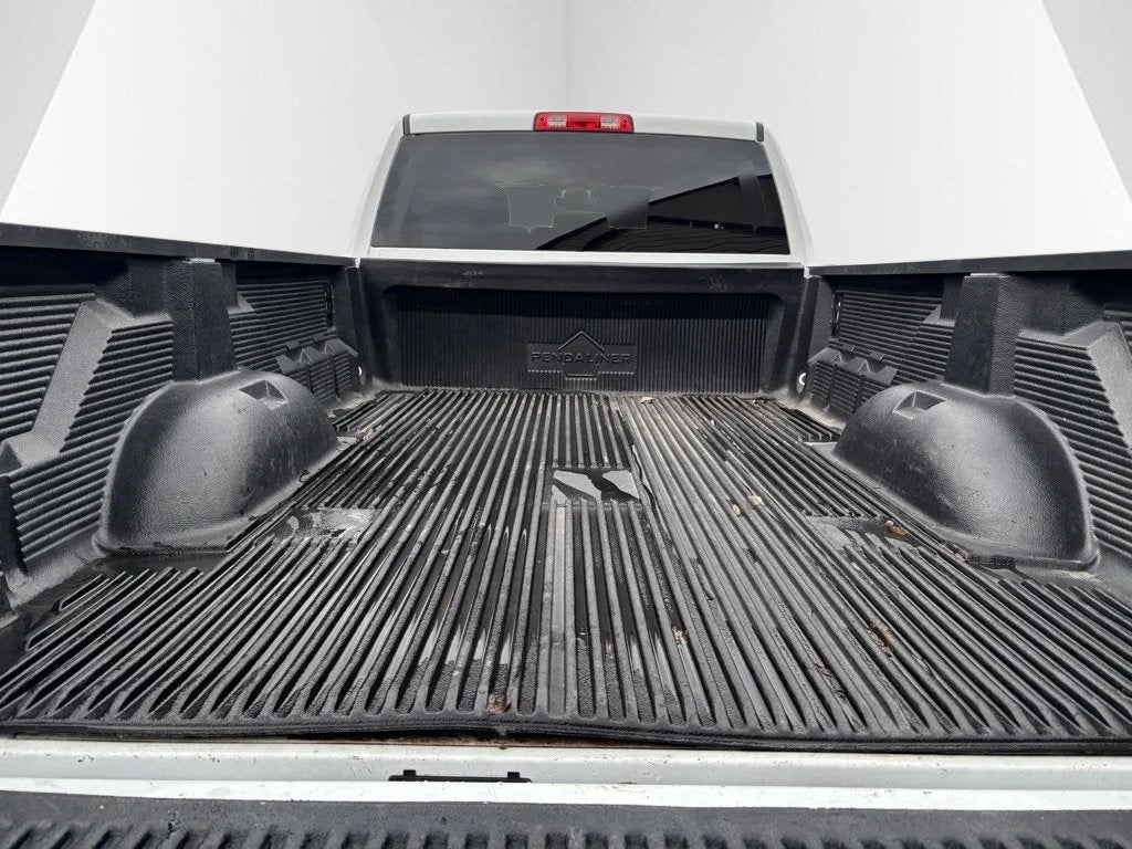 2023 RAM 3500 Big Horn Crew Cab 4x4 8' Box