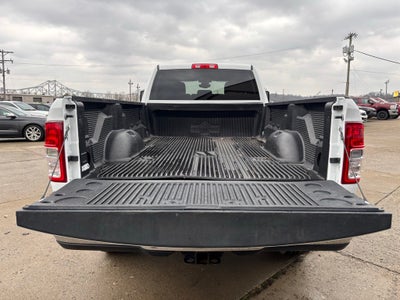 2023 RAM 3500 Big Horn Crew Cab 4x4 8' Box