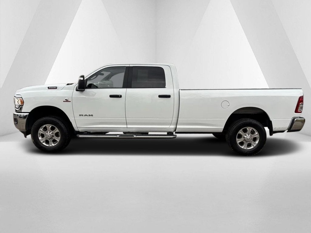 2023 RAM 3500 Big Horn Crew Cab 4x4 8' Box