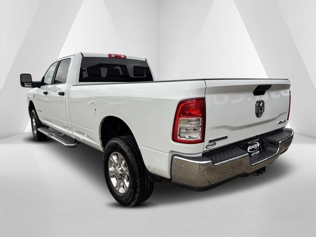 2023 RAM 3500 Big Horn Crew Cab 4x4 8' Box