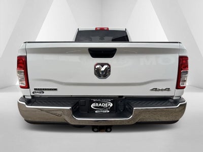 2023 RAM 3500 Big Horn Crew Cab 4x4 8' Box