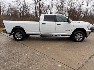 2023 RAM 3500 Big Horn Crew Cab 4x4 8' Box