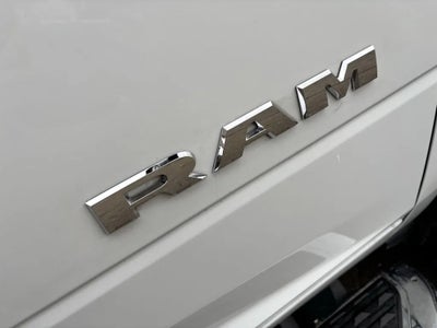 2023 RAM 3500 Big Horn Crew Cab 4x4 8' Box