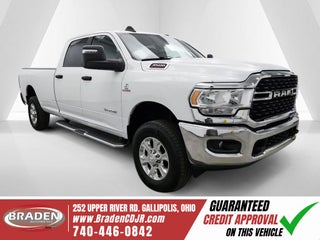 2023 RAM 3500 Big Horn Crew Cab 4x4 8' Box