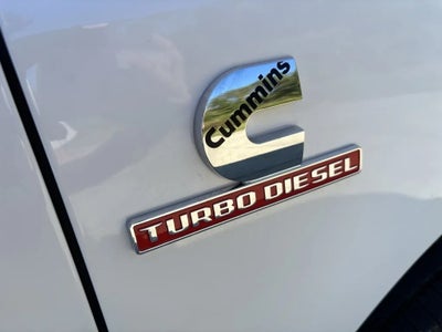 2026 RAM Ram 2500 RAM 2500 TRADESMAN CREW CAB 4X4 8' BOX