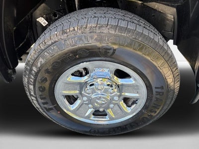 2026 RAM Ram 2500 RAM 2500 TRADESMAN CREW CAB 4X4 8' BOX