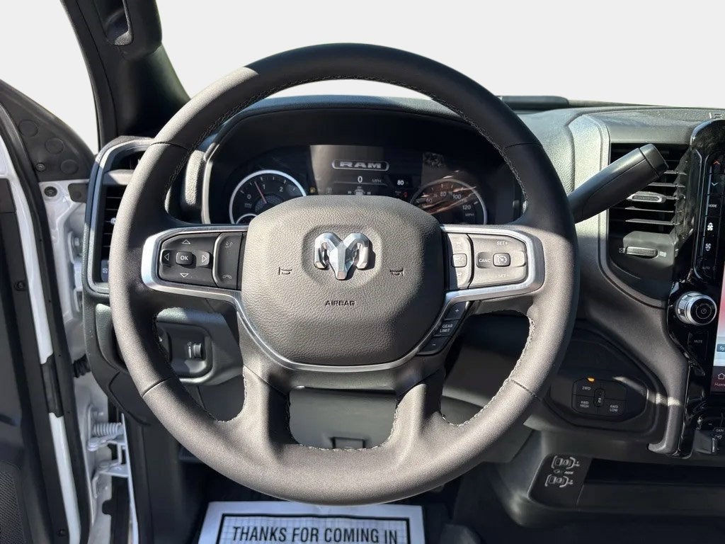 2026 RAM Ram 2500 RAM 2500 TRADESMAN CREW CAB 4X4 8' BOX