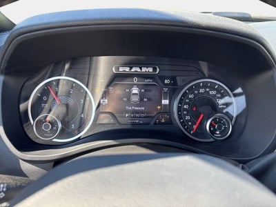 2026 RAM Ram 2500 RAM 2500 TRADESMAN CREW CAB 4X4 8' BOX