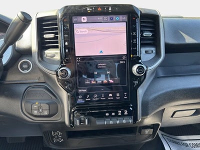 2026 RAM Ram 2500 RAM 2500 TRADESMAN CREW CAB 4X4 8' BOX