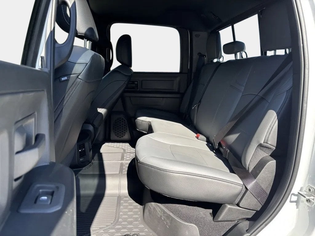 2026 RAM Ram 2500 RAM 2500 TRADESMAN CREW CAB 4X4 8' BOX