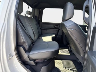 2026 RAM Ram 2500 RAM 2500 TRADESMAN CREW CAB 4X4 8' BOX