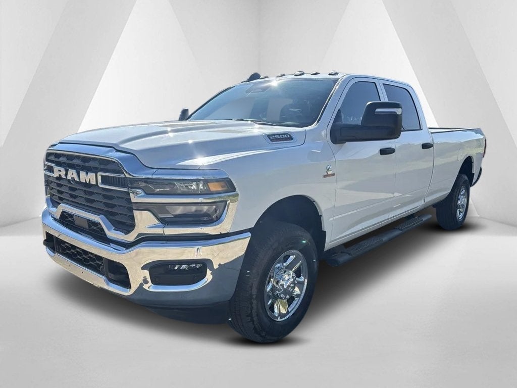 2026 RAM Ram 2500 RAM 2500 TRADESMAN CREW CAB 4X4 8' BOX