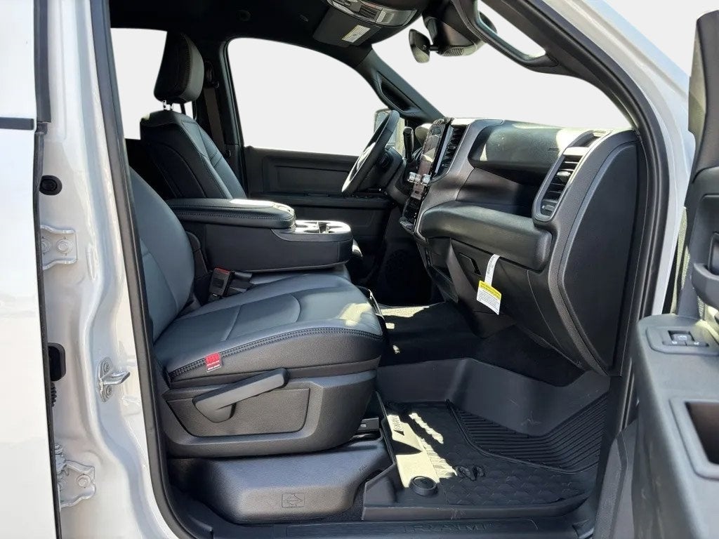 2026 RAM Ram 2500 RAM 2500 TRADESMAN CREW CAB 4X4 8' BOX