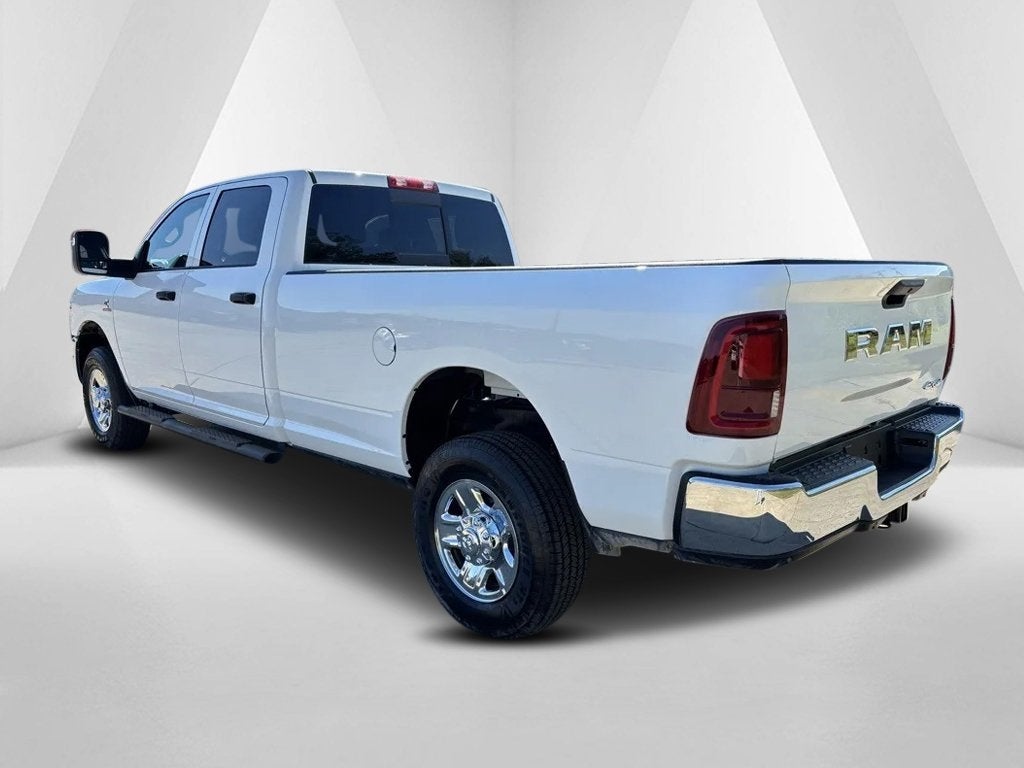 2026 RAM Ram 2500 RAM 2500 TRADESMAN CREW CAB 4X4 8' BOX