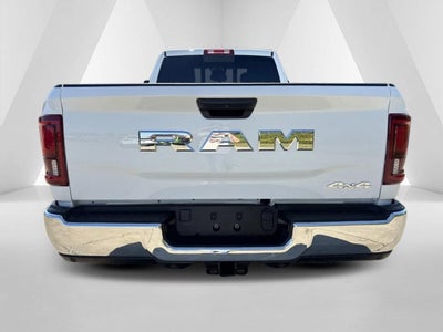 2026 RAM Ram 2500 RAM 2500 TRADESMAN CREW CAB 4X4 8' BOX