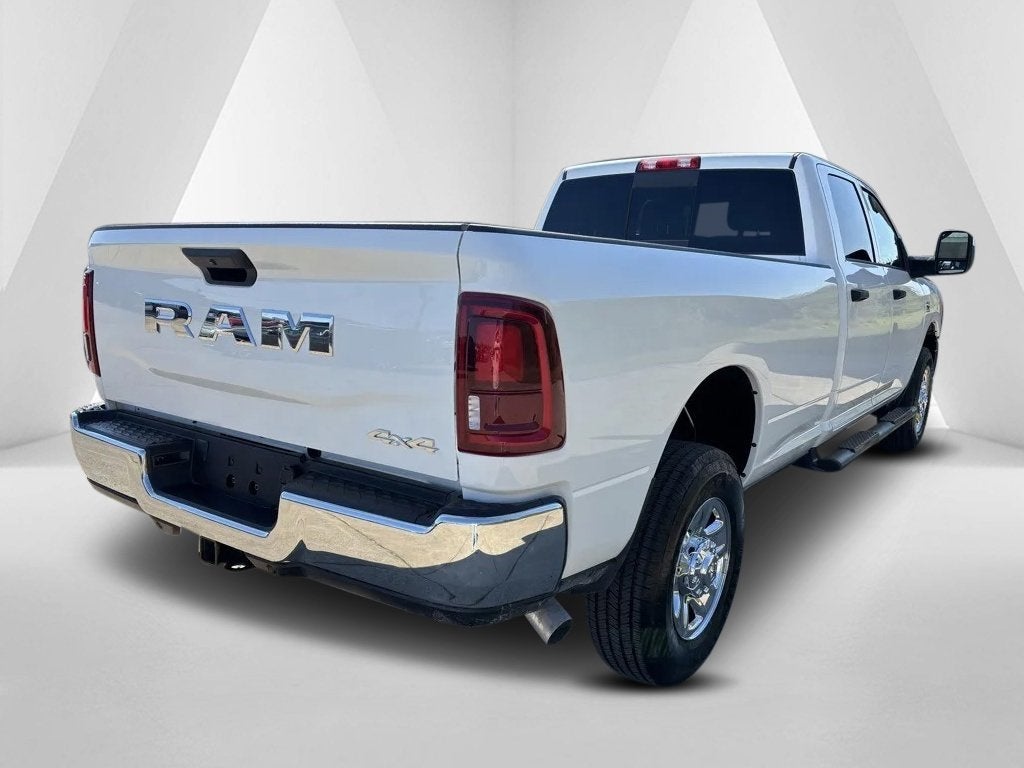 2026 RAM Ram 2500 RAM 2500 TRADESMAN CREW CAB 4X4 8' BOX