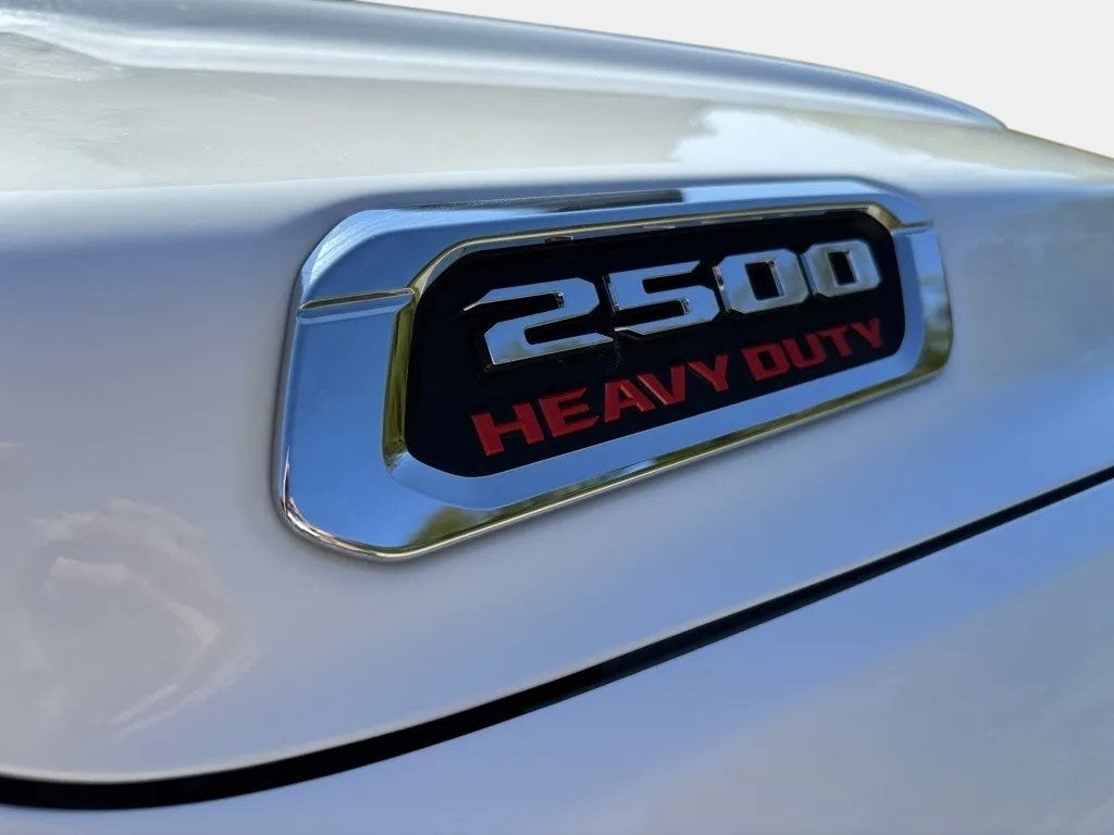 2026 RAM Ram 2500 RAM 2500 TRADESMAN CREW CAB 4X4 8' BOX