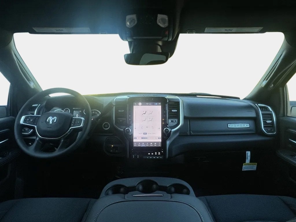 2026 RAM Ram 2500 RAM 2500 BIG HORN CREW CAB 4X4 8' BOX