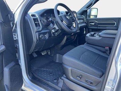 2026 RAM Ram 2500 RAM 2500 BIG HORN CREW CAB 4X4 8' BOX