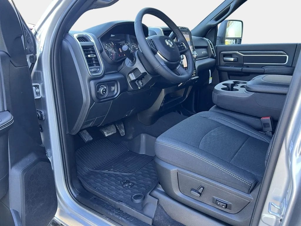 2026 RAM Ram 2500 RAM 2500 BIG HORN CREW CAB 4X4 8' BOX