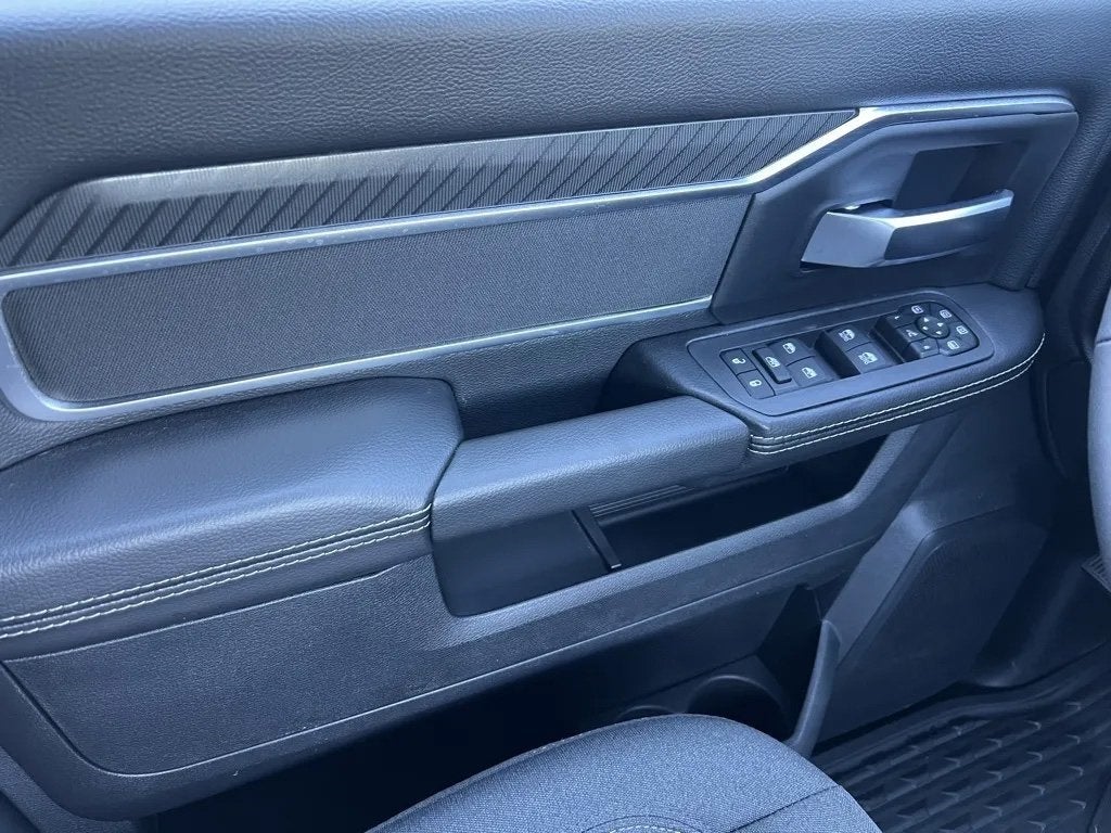 2026 RAM Ram 2500 RAM 2500 BIG HORN CREW CAB 4X4 8' BOX