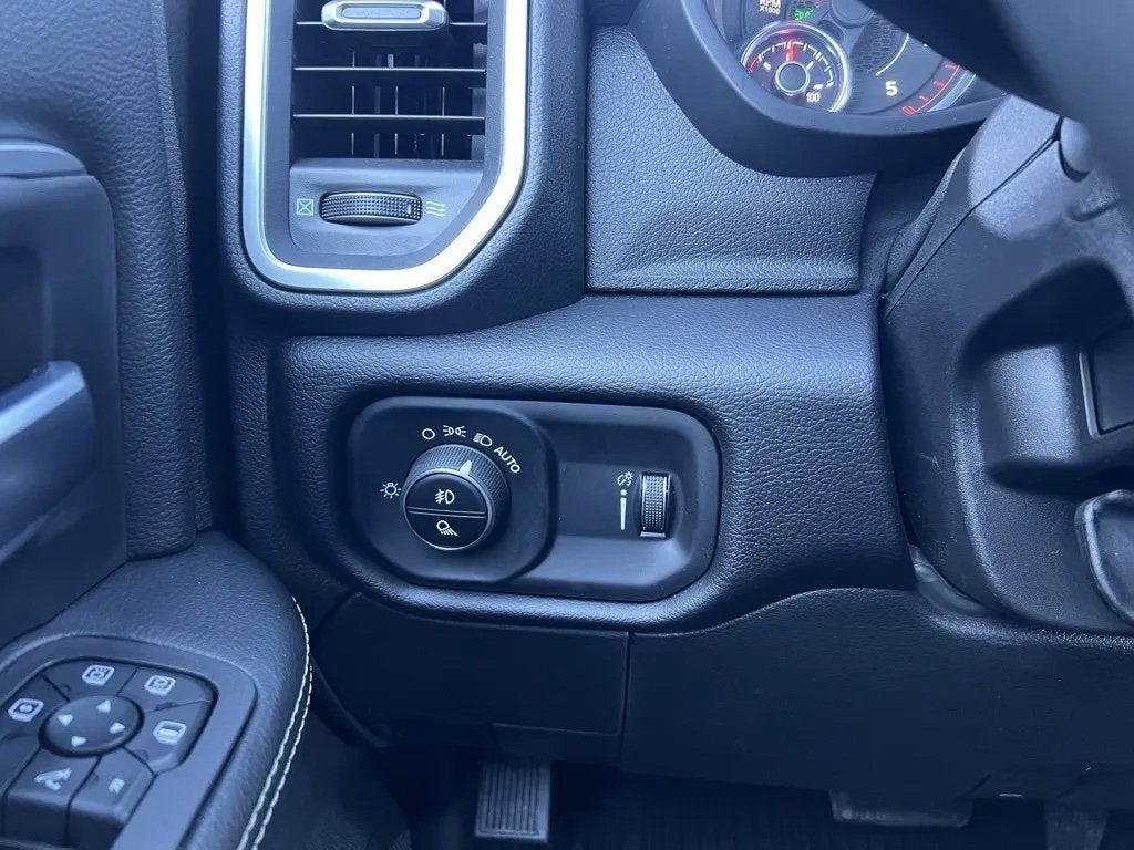 2026 RAM Ram 2500 RAM 2500 BIG HORN CREW CAB 4X4 8' BOX