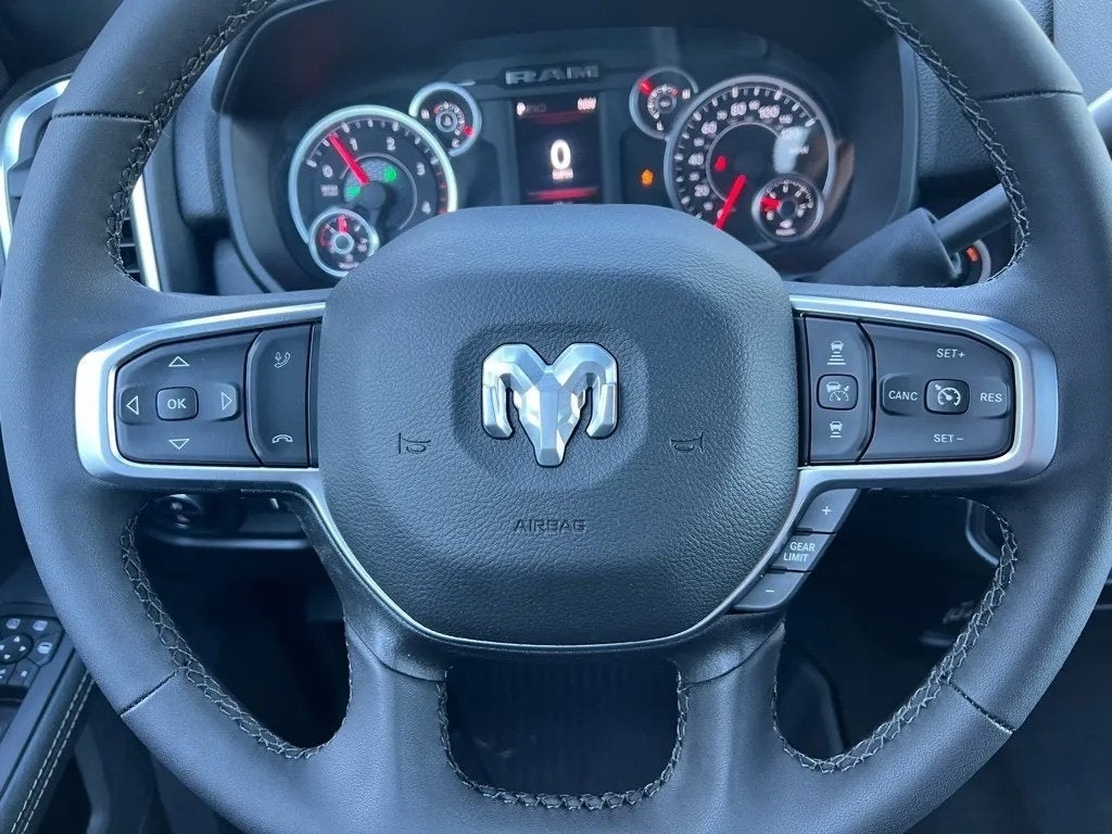 2026 RAM Ram 2500 RAM 2500 BIG HORN CREW CAB 4X4 8' BOX