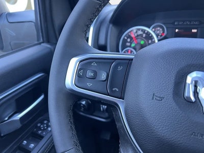 2026 RAM Ram 2500 RAM 2500 BIG HORN CREW CAB 4X4 8' BOX