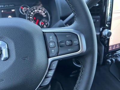 2026 RAM Ram 2500 RAM 2500 BIG HORN CREW CAB 4X4 8' BOX