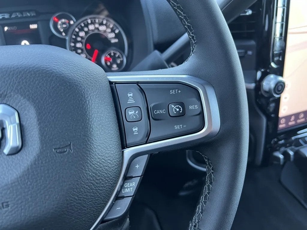 2026 RAM Ram 2500 RAM 2500 BIG HORN CREW CAB 4X4 8' BOX