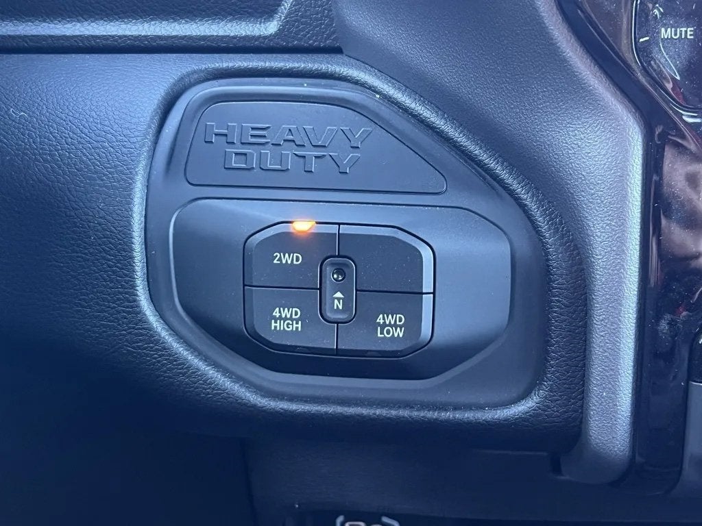 2026 RAM Ram 2500 RAM 2500 BIG HORN CREW CAB 4X4 8' BOX