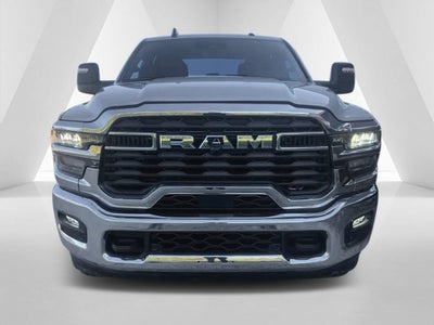 2026 RAM Ram 2500 RAM 2500 BIG HORN CREW CAB 4X4 8' BOX