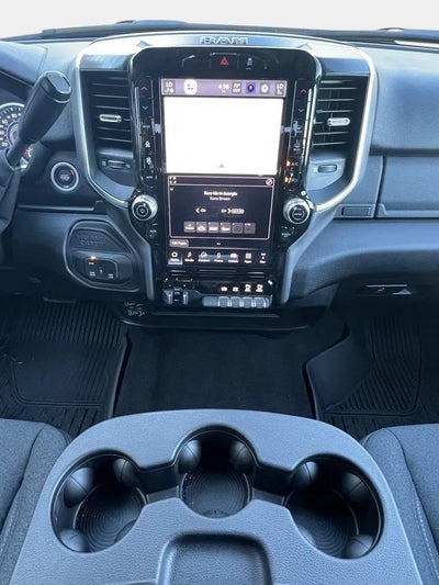 2026 RAM Ram 2500 RAM 2500 BIG HORN CREW CAB 4X4 8' BOX