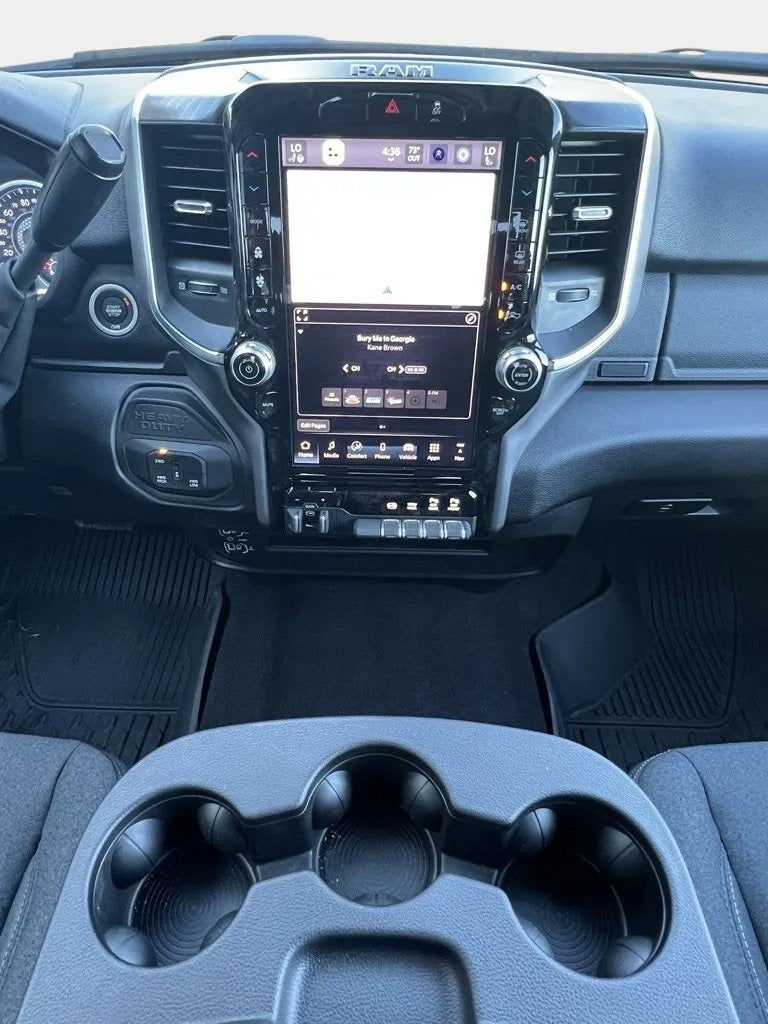 2026 RAM Ram 2500 RAM 2500 BIG HORN CREW CAB 4X4 8' BOX