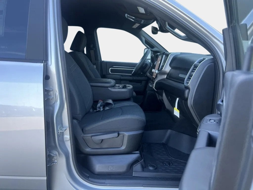 2026 RAM Ram 2500 RAM 2500 BIG HORN CREW CAB 4X4 8' BOX