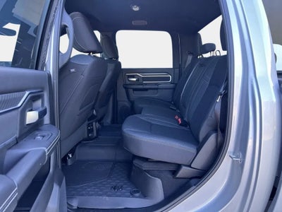 2026 RAM Ram 2500 RAM 2500 BIG HORN CREW CAB 4X4 8' BOX