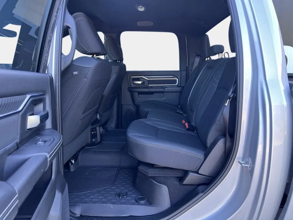 2026 RAM Ram 2500 RAM 2500 BIG HORN CREW CAB 4X4 8' BOX
