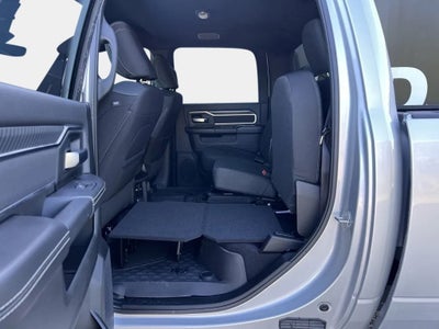 2026 RAM Ram 2500 RAM 2500 BIG HORN CREW CAB 4X4 8' BOX