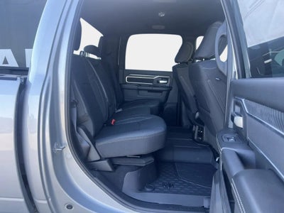 2026 RAM Ram 2500 RAM 2500 BIG HORN CREW CAB 4X4 8' BOX