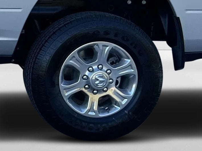 2026 RAM Ram 2500 RAM 2500 BIG HORN CREW CAB 4X4 8' BOX