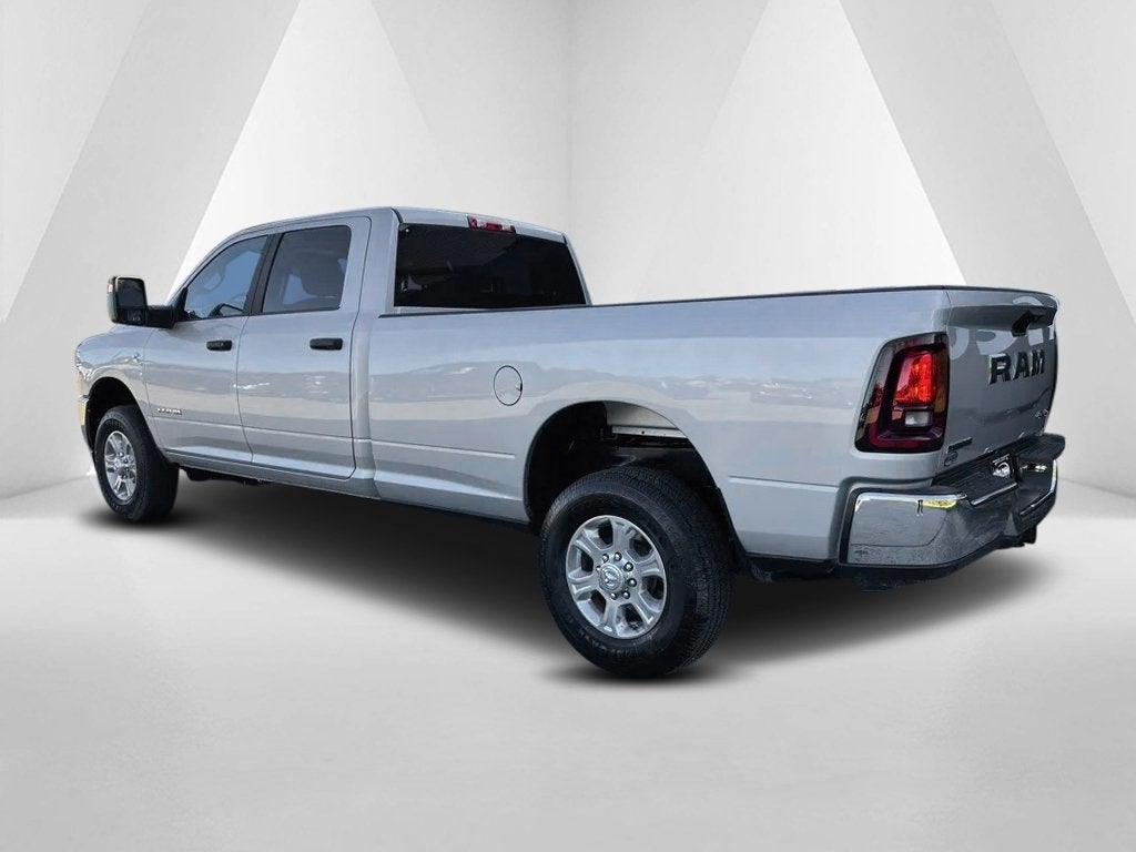 2026 RAM Ram 2500 RAM 2500 BIG HORN CREW CAB 4X4 8' BOX